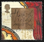 Stamps United Kingdom -  