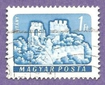 Stamps Hungary -  INTERCAMBIO