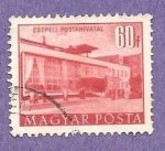 Stamps Hungary -  INTERCAMBIO