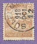 Stamps Hungary -  INTERCAMBIO