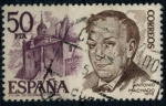 Stamps Spain -  EDIFIL 2459 SCOTT 2086.02