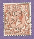 Stamps United Kingdom -  INTERCAMBIO