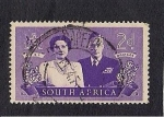 Stamps South Africa -  