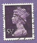 Stamps United Kingdom -  INTERCAMBIO