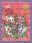 Stamps United Kingdom -  CAMBIADO DM