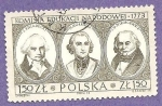 Stamps Poland -  INTERCAMBIO