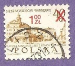 Stamps Poland -  INTERCAMBIO