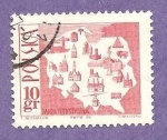 Stamps Poland -  INTERCAMBIO