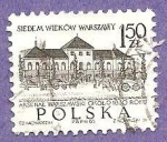 Stamps Poland -  INTERCAMBIO