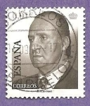 Stamps Spain -  INTERCAMBIO
