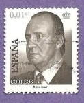 Stamps Spain -  INTERCAMBIO