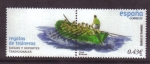 Stamps Spain -  JUEGOS Y DEPORTES TRADICIONALES