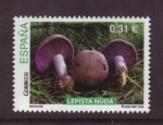 Stamps Spain -  MICOLOGÍA