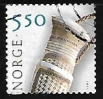 Stamps Norway -  Artesania