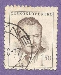 Stamps Czechoslovakia -  INTERCAMBIO
