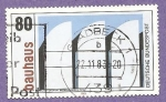 Stamps Germany -  INTERCAMBIO