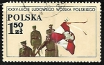 Stamps Poland -  Ejército | Fuerzas Militares