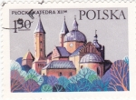Stamps Poland -  CATEDRAL