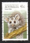 Stamps Australia -  Animales del alto país