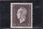 Stamps France -  MARIANNE