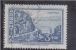 Stamps Argentina -  cuesta de Zapata