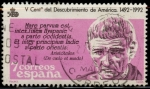 Stamps Spain -  EDIFIL 2860 SCOTT 2491.01