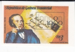 Stamps Equatorial Guinea -  ROWLAND HILL (LONDON 1980)