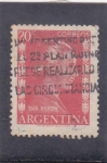 Stamps Argentina -  EVA PERÓN