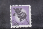Stamps Bahrain -  ANIMALES SALVAJES