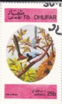 Stamps Oman -  AVE-