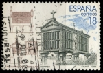 Stamps Spain -  EDIFIL 2936 SCOTT 2563.01