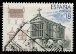 Stamps Spain -  ESPAÑA_SCOTT 2563,03 $0,2