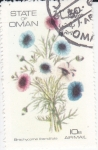 Stamps Oman -  FLORES-
