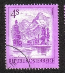 Stamps Austria -  Intercambio
