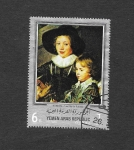 Stamps Yemen -  Yt195 - Pintura