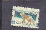 Stamps Russia -  ZORRO
