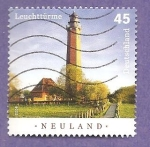 Stamps Germany -  INTERCAMBIO