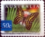 Stamps Australia -  Scott#2164 intercambio, 0,70 usd, 50 cents. 2003
