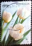 Stamps Australia -  Scott#3325 nf4xb1 intercambio, 0,25 usd, 60 cents. 2010