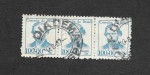 Stamps Brazil -  990 - Antonio Goncalvez Dias