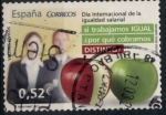Stamps Spain -  ESPAÑA_STWOR 4775,01 $0,87
