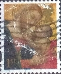 Stamps United Kingdom -  Scott#2522 intercambio, 0,75 usd, 1st, 2007