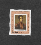 Stamps Venezuela -  C967 - Simón Bolivar