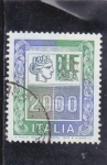 Stamps Italy -  CIFRA