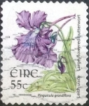 Stamps Ireland -  Scott#1709 intercambio, 1,50 usd, 55 c. 2007