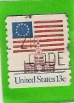 Stamps United States -  Estados Unidos
