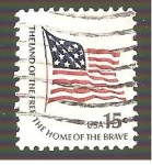 Stamps United States -  INTERCAMBIO