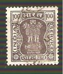 Stamps India -  INTERCAMBIO