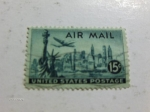 Stamps United States -  Estados Unidos 31
