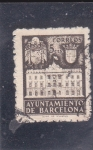 Stamps Spain -  AYUNTAMIENTO DE BARCELONA (31)